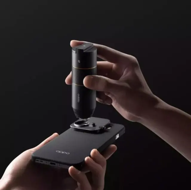 New OPPO Find X9 Pro Hasselblad Professional Imaging Kit Photography Camera Set