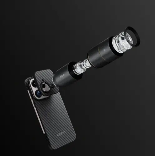 New OPPO Find X9 Pro Hasselblad Professional Imaging Kit Photography Camera Set