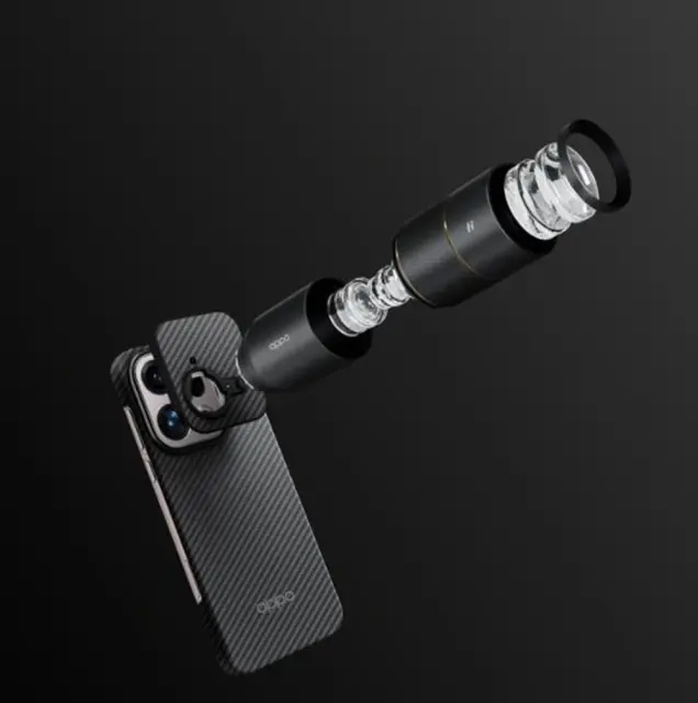 New OPPO Find X9 Pro Hasselblad Professional Imaging Kit Photography Camera Set