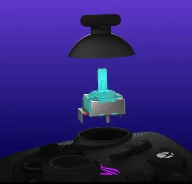 NEW ASUS ROG Raikiri 2 XBOX Wireless Game Controller For ROG Xbox AIIy /Xbox AIIy X