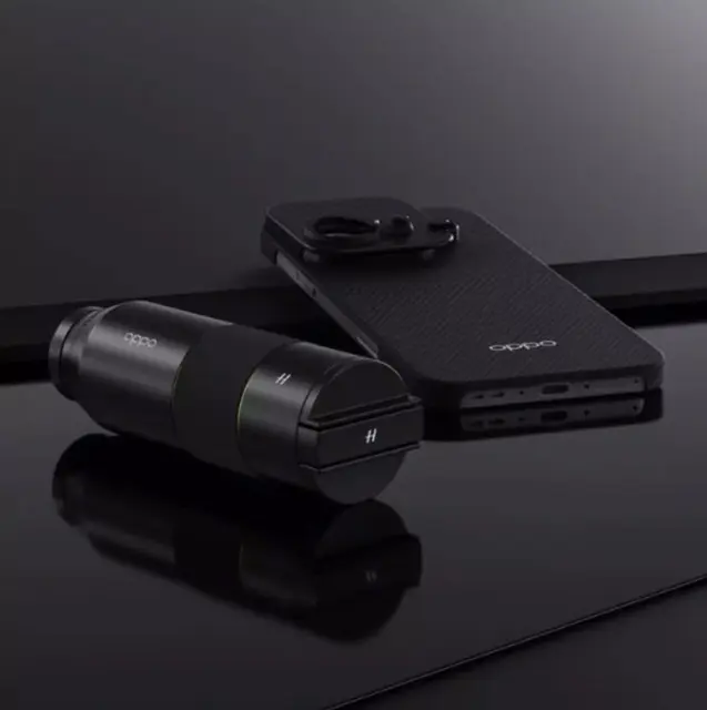 New OPPO Find X9 Pro Hasselblad Professional Imaging Kit Photography Camera Set