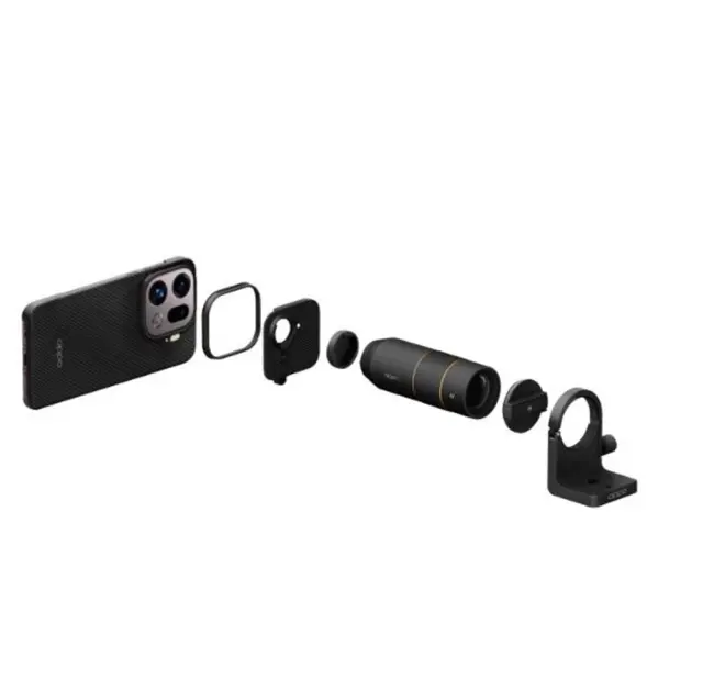 New OPPO Find X9 Pro Hasselblad Professional Imaging Kit Photography Camera Set