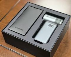 2025 NEW JisuLife Ultra 2 Handheld Fan 100W 9000mAh high-capacity battery