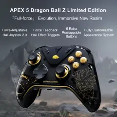 NEW Flydigi APEX 5 Wireless Controller Dragon Ball Z Limited Edition