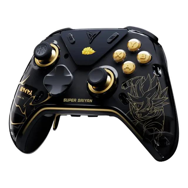 NEW Flydigi APEX 5 Wireless Controller Dragon Ball Z Limited Edition
