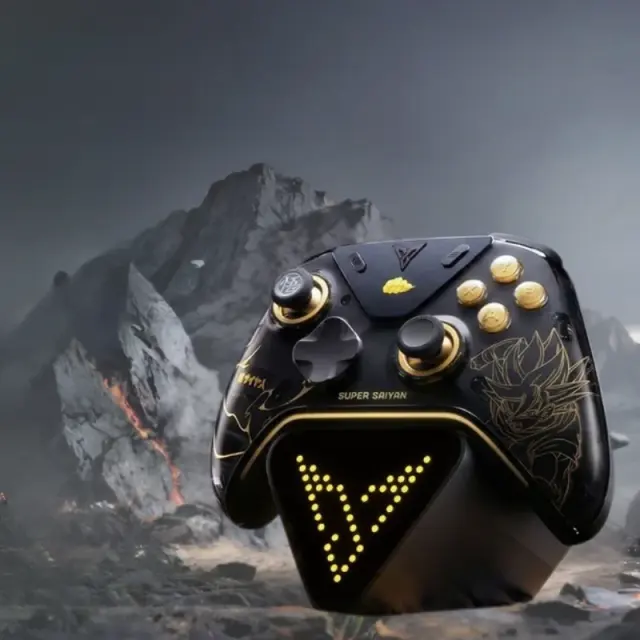 NEW Flydigi APEX 5 Wireless Controller Dragon Ball Z Limited Edition