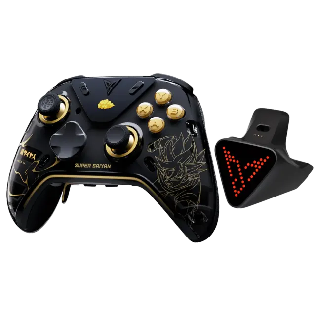 NEW Flydigi APEX 5 Wireless Controller Dragon Ball Z Limited Edition