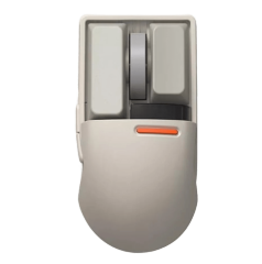 NEW Lofree OE909 Wired Wireless Bluetooth Optical Mouse 4000DPI For Windows MacOS