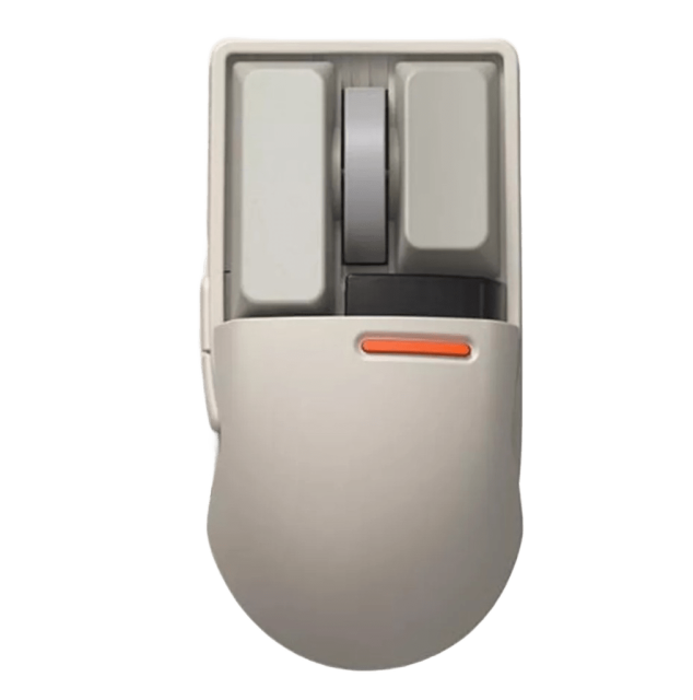 NEW Lofree OE909 Wired Wireless Bluetooth Optical Mouse 4000DPI For Windows MacOS