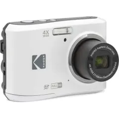 NEW Kodak PIXPRO FZ45 16MP 4x Zoom Wide Angle Digital Camera