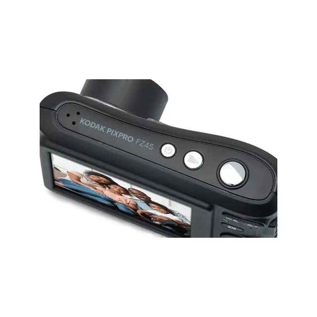 NEW Kodak PIXPRO FZ45 16MP 4x Zoom Wide Angle Digital Camera