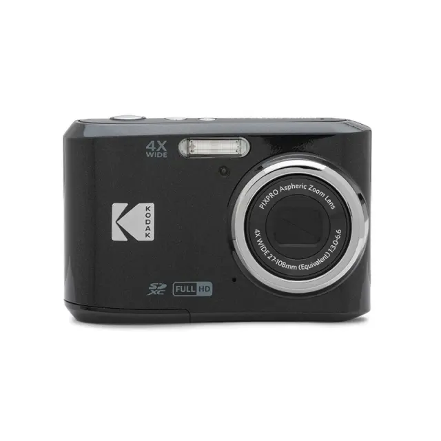 NEW Kodak PIXPRO FZ45 16MP 4x Zoom Wide Angle Digital Camera