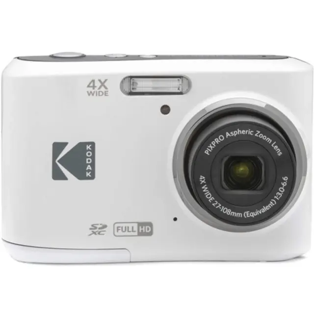 NEW Kodak PIXPRO FZ45 16MP 4x Zoom Wide Angle Digital Camera