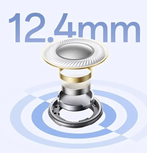 OnePlus Buds 3V In-Ear Earphone Wireless Bluetooth Earbuds