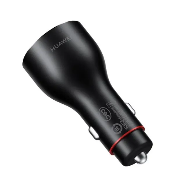 Huawei SuperCharge Car Charger Max 100W For Mate XTs X6 X5 Pura 80 Pro+