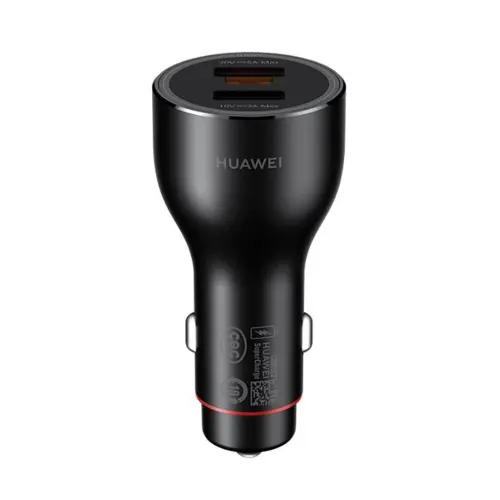 Huawei SuperCharge Car Charger Max 100W For Mate XTs X6 X5 Pura 80 Pro+