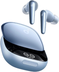 NEW Soundcore Liberty 4 Pro Wireless Earbuds 7Sensor Real-Time ANC Studio-Level HiFi