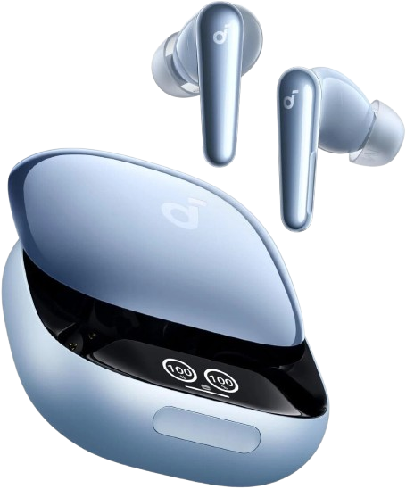 NEW Soundcore Liberty 4 Pro Wireless Earbuds 7Sensor Real-Time ANC Studio-Level HiFi