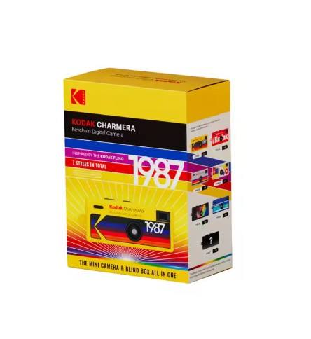 Kodak Charmera Keychain 1987 Digital Camera Blind Box