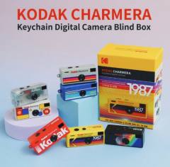 Kodak Charmera Keychain 1987 Digital Camera Blind Box
