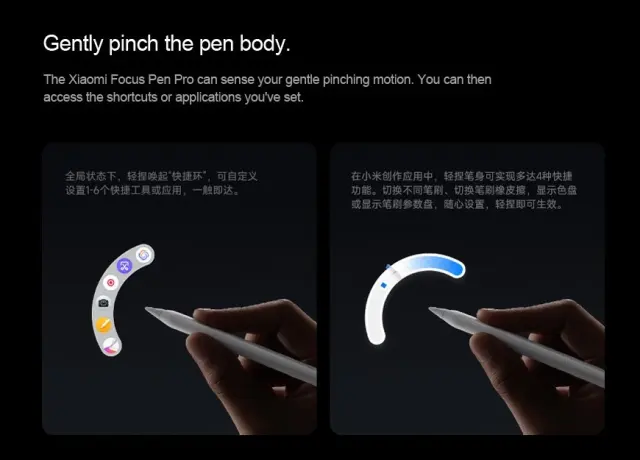 NEW Xiaomi Focus Pen Pro