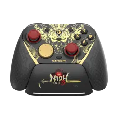 2026 NEW GameSir G7 Pro 8K PC - Nioh 3 Edition. Esports Controller for PC, Android, iOS, Switch (Not Compatible with Xbox)