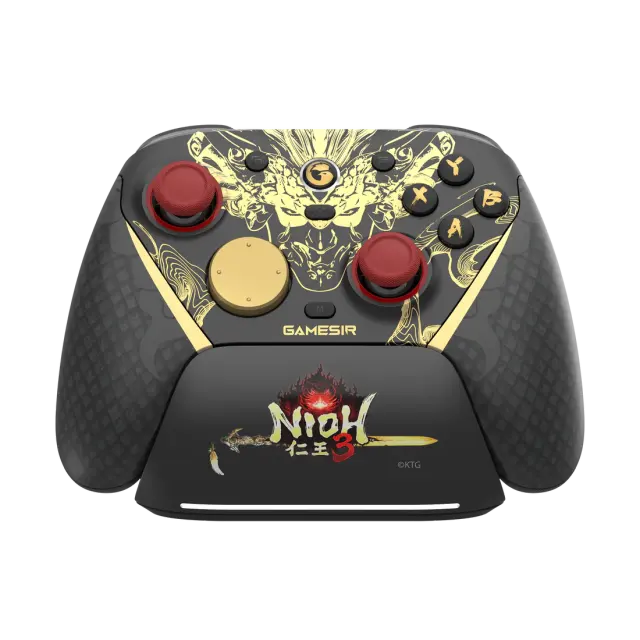 2026 NEW GameSir G7 Pro 8K PC - Nioh 3 Edition. Esports Controller for PC, Android, iOS, Switch (Not Compatible with Xbox)