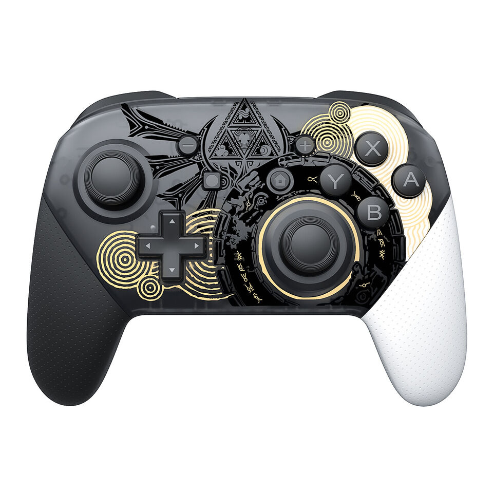 2026 New Switch Pro Games Controller for Nintendo Switch Zelda