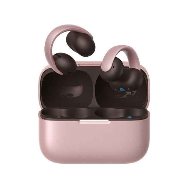 New Soundcore AeroClip by Anker, Open-Ear Earbuds Clip-On Earphones