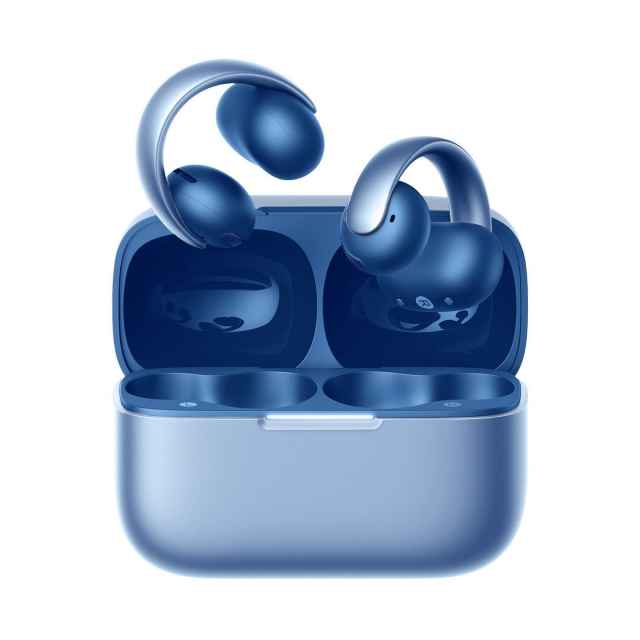 New Soundcore AeroClip by Anker, Open-Ear Earbuds Clip-On Earphones