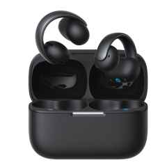 New Soundcore AeroClip by Anker Open-Ear Earbuds Clip-On Earphones