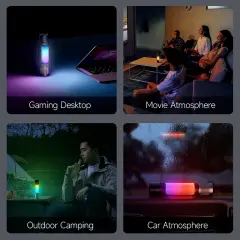 New Youpin NexTool Outdoor 6 in 1 LED Flashlight Ultra Bright Torch Waterproof