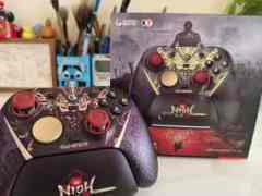 2026 NEW GameSir G7 Pro 8K PC - Nioh 3 Edition. Esports Controller for PC, Android, iOS, Switch