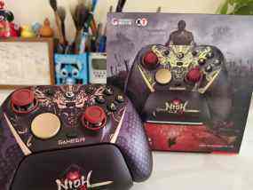 2026 NEW GameSir G7 Pro 8K PC - Nioh 3 Edition. Esports Controller for PC, Android, iOS, Switch