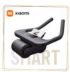 Xiaomi Mijia Smart Abdominal Wheel Strong Load Bearing Non-slip Roller Exercise Equipment Fitness Training Home Gym