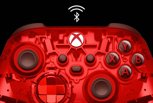 Wireless Controller Pulse Cipher Special Edition - Xbox Series X