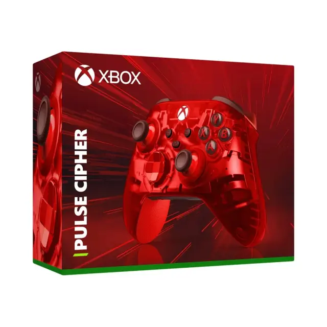 Wireless Controller Pulse Cipher Special Edition - Xbox Series X
