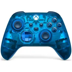 New Microsoft Xbox Wireless Controller Sky Cipher