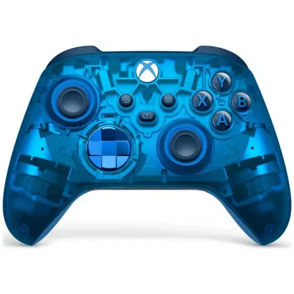 New Microsoft Xbox Wireless Controller Sky Cipher