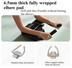 Xiaomi Mijia Smart Abdominal Wheel Strong Load Bearing Non-slip Roller Exercise Equipment Fitness Training Home Gym