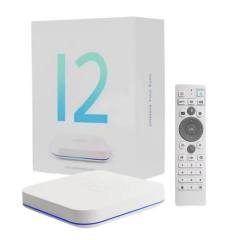 最新安博第12代電視盒子 UNBLOCK TV BOX GEN 12 MEDIA PLAYER TV BOX