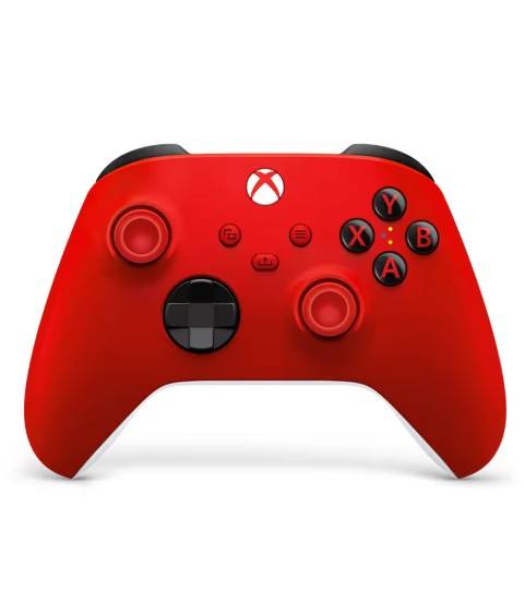 Microsoft Xbox Core Wireless Controller Carbon Electric Volt White Black