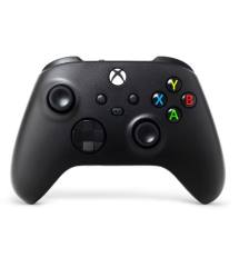 Microsoft Xbox Core Wireless Controller Carbon Electric Volt White Black