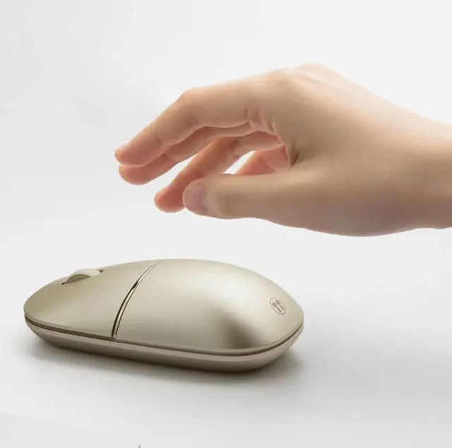 HONOR 2in1 Wireless Bluetooth Earphone Mouse Pro 1200DPI 1000mAh UMAME00