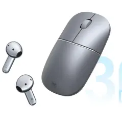 HONOR 2in1 Wireless Bluetooth Earphone Mouse Pro 1200DPI 1000mAh UMAME00