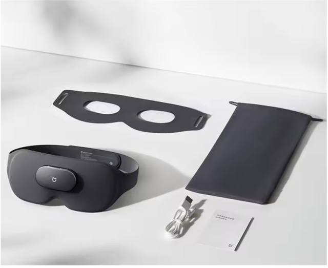 Xiaomi Mijia Intelligent Massage Eye Mask Stereoscopic Shading Zone Comfort Massage Hot Compress Work