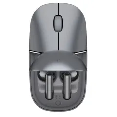 HONOR 2in1 Wireless Bluetooth Earphone Mouse Pro 1200DPI 1000mAh UMAME00