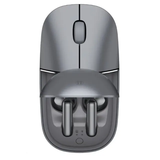 HONOR 2in1 Wireless Bluetooth Earphone Mouse Pro 1200DPI 1000mAh UMAME00