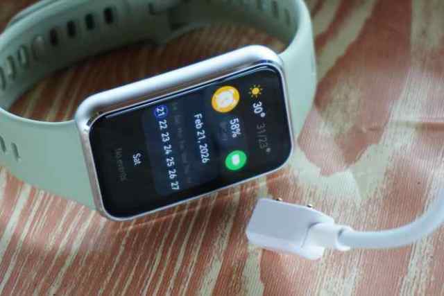 2026 New Huawei Band 11 Smart Watch