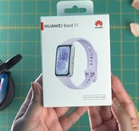 2026 New Huawei Band 11 Smart Watch